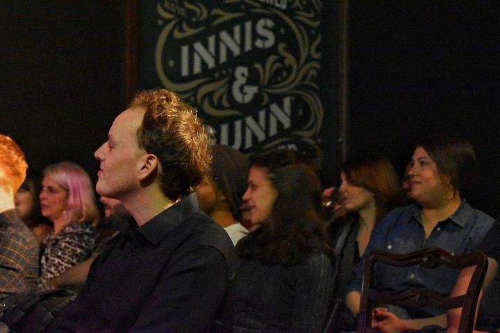 The Late Show @ The Comedy Attic PzswWdU0
