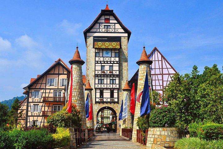 Full-Day Bukit Tinggi French Village Tour yeZdQde9