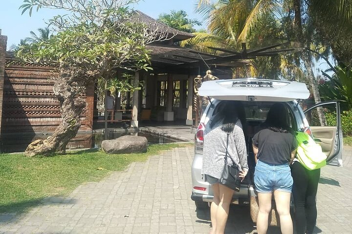 Private Bali Hotel Transfer: Hotel to Hotel ZVXwpNDp