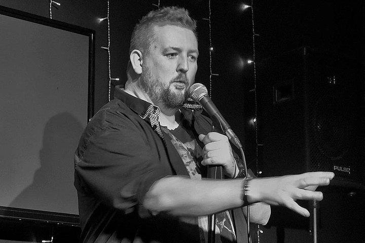 The Late Show @ The Comedy Attic e8qtPsKA