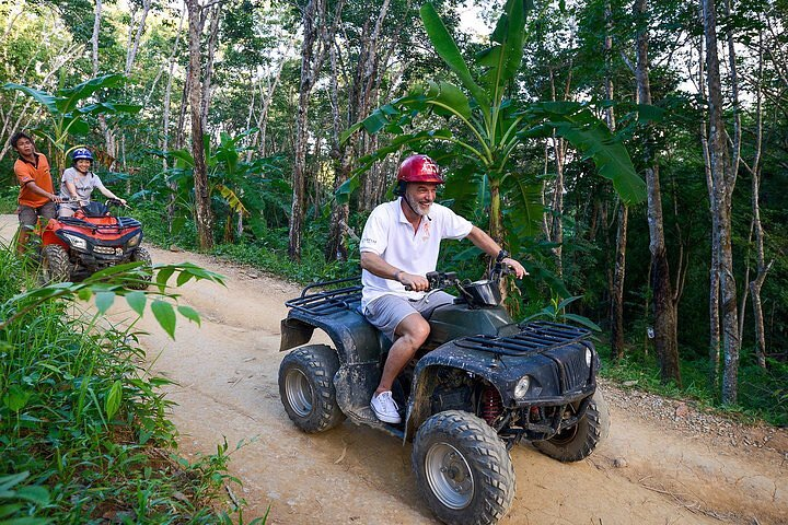 Phuket ATV 2 Hrs Tour + Big Bhudha Visit Harga Promo Terbaru 2023