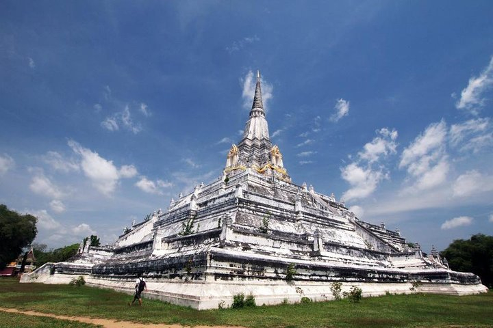Ayutthaya UNESCO's Heritage City - 5 Ancient Temples Tour AnOxWVzY
