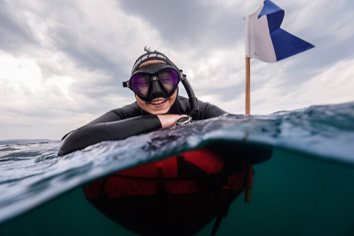 4-Hour Freediving Taster Experience at Shelly Beach, Manly R87gda9Q-backdrop