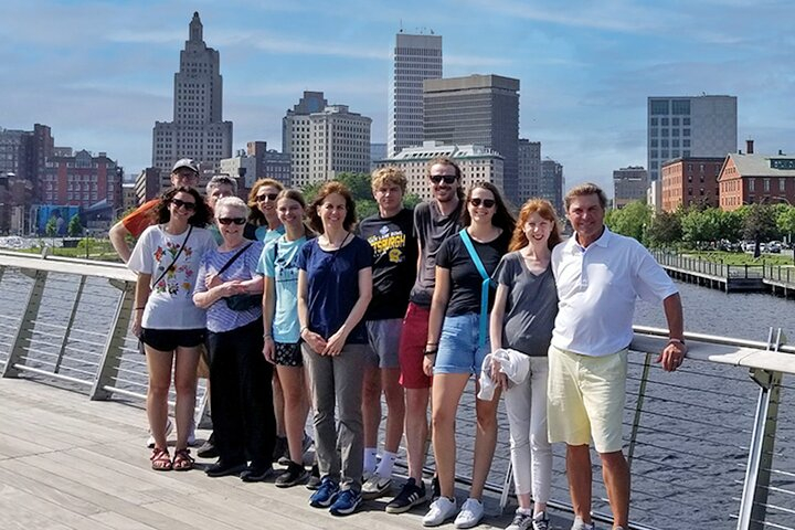 Discover Providence Guided Sightseeing Tour tvSly03k