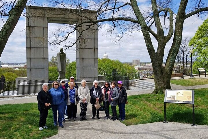 Discover Providence Guided Sightseeing Tour KUKyYEeX