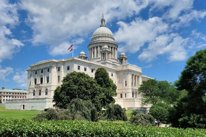 Discover Providence Guided Sightseeing Tour HgJdHVbl