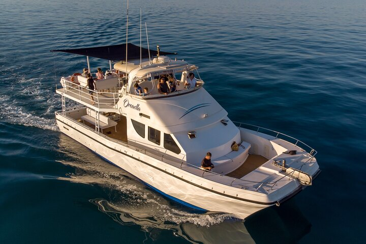 sunset catamaran cruise broome