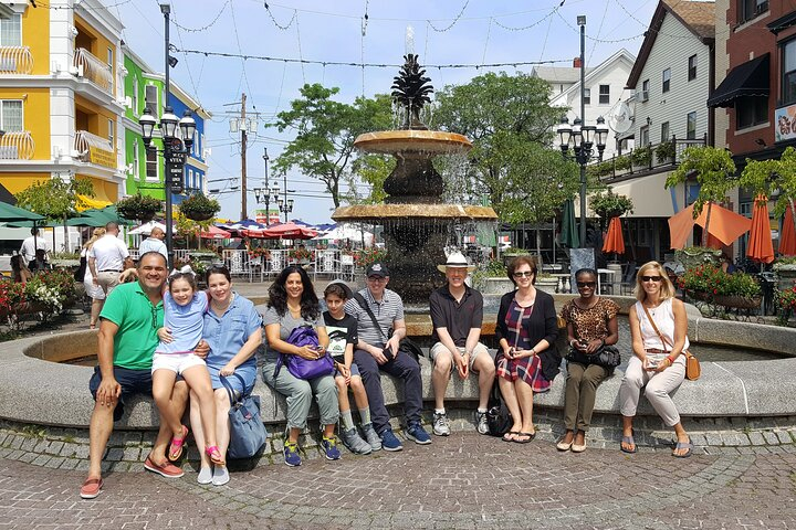 Discover Providence Guided Sightseeing Tour ERndfhPG