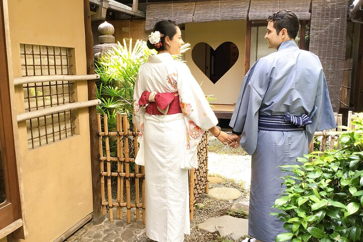 Kimono rental in Kyoto XZl7Csb1