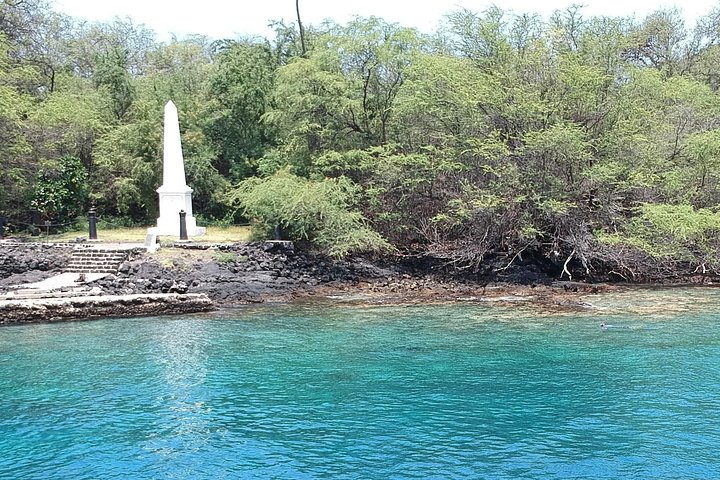 Kona Snorkeling - Beat the Crowd to Kealakekua Bay NzRoY9D9-backdrop