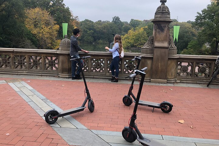 NYC Central Park Electric Scooter Tour qoqXh0im-backdrop