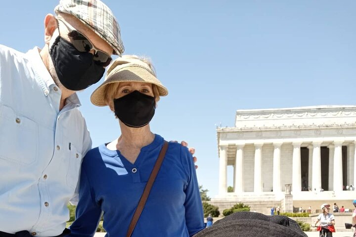2-Hour National Mall Walking Tour from Washington DC BtKGIEQW