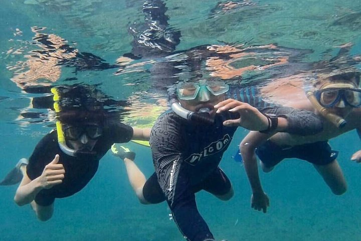 Bali Snorkeling At Blue Lagoon And Tanjung Jepun Beach All Inclusive ...