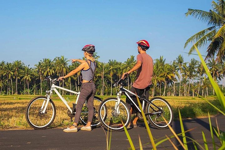 Bali Cycle Tour of Mount Batur & Hot Springs – Full Day Harga Promo ...