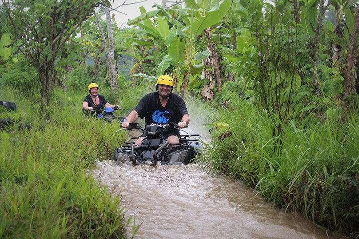 Tiket Great Day Out With ATV Ride Harga Promo - Tiket.com