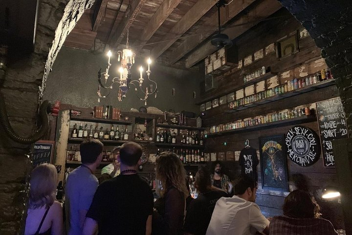 New Orleans Haunted History Ghost Tour crhlvwwS
