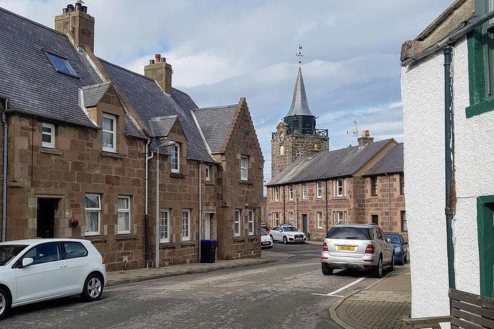 Stonehaven Postcode Robert Burns, the BBC and Mars Bars: A Self-Guided Audio Tour of ...