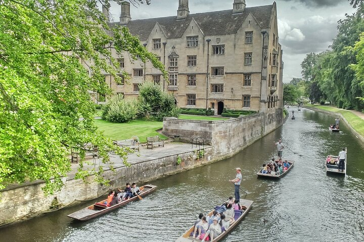 Oxford And Cambridge Guided Day Tour From London Harga Promo Terbaru 2023