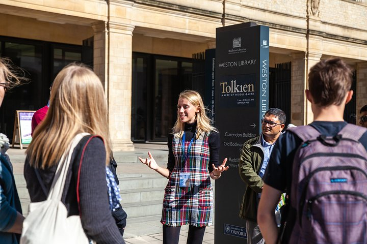 Tiket Oxford University Walking Tour With University Alumni Guide Harga Tiket Oxford University Walking Tour With University Alumni Guide Harga