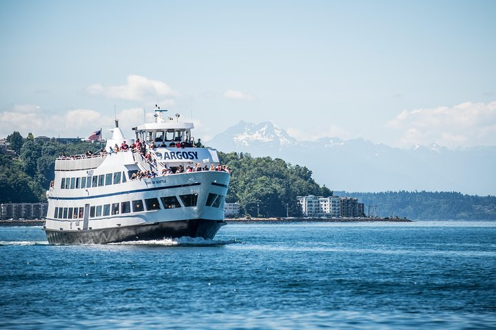 seattle harbor cruise discount