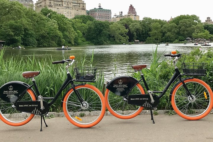 Was Kostet Ein Fahrrad Im Center Park