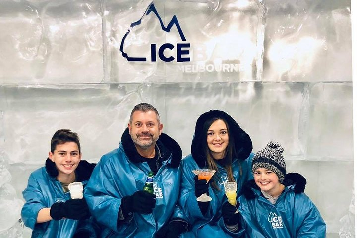 Ice Bar Tour in Melbourne with Cocktails VCQjlHdh