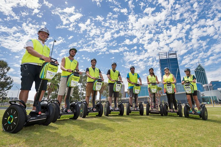 Perth City Riverside Segway Tour ZWTqxWTB