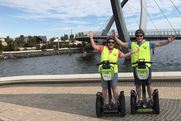Perth City Riverside Segway Tour unnYFkkX