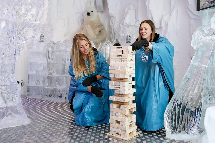 Ice Bar Tour in Melbourne with Cocktails JnTzPgVO