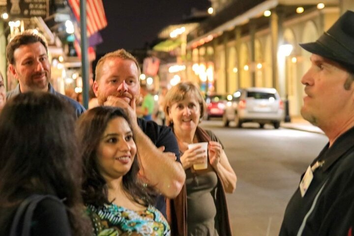 new orleans spirits and spells walking tour