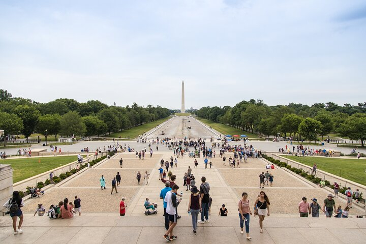 2-Hour National Mall Walking Tour from Washington DC zX18IQV6-backdrop