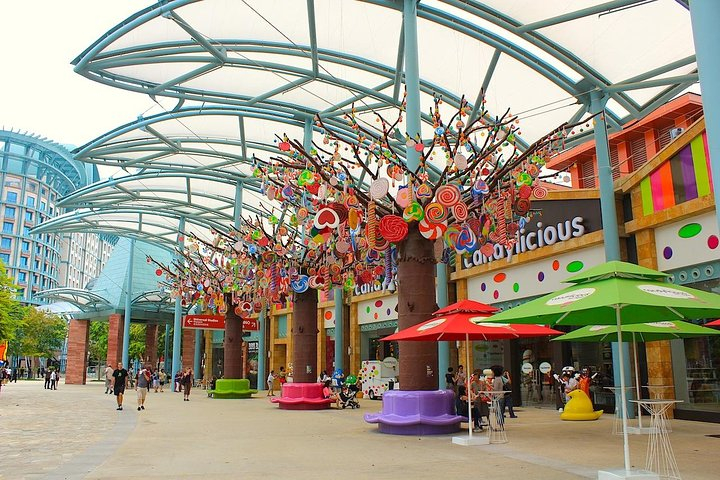 Full Day Sentosa Island Singapore ytdXcaDt