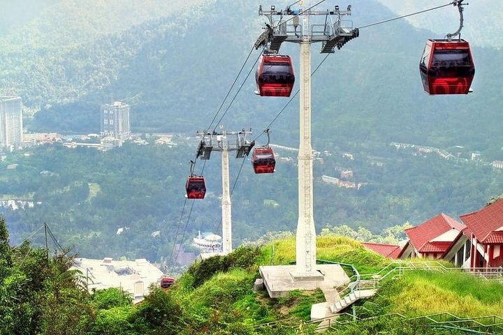 Shared Genting Highland En Route Batu Caves Tour Harga Promo Terbaru 2023