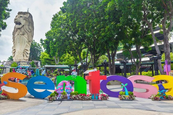 Full Day Sentosa Island Singapore eZWDXcKC