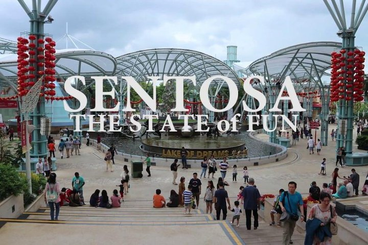Full Day Sentosa Island Singapore hYOBQ6i6