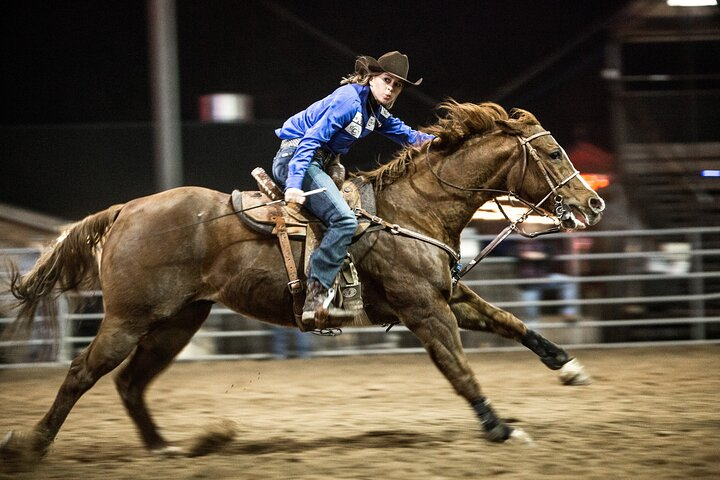 General Admission Ticket to the Saturday Night Rodeo Bulverde 2024 ...