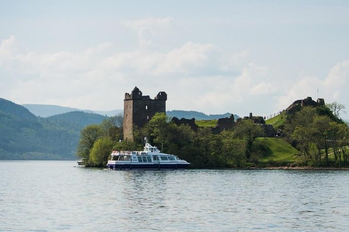 Loch Ness Sightseeing Cruise from Clansman Harbour Harga Promo Terbaru 2023