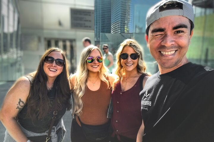Get Ticket Must-See Spots Old Vegas & Fremont St Walking Tour Promo ...