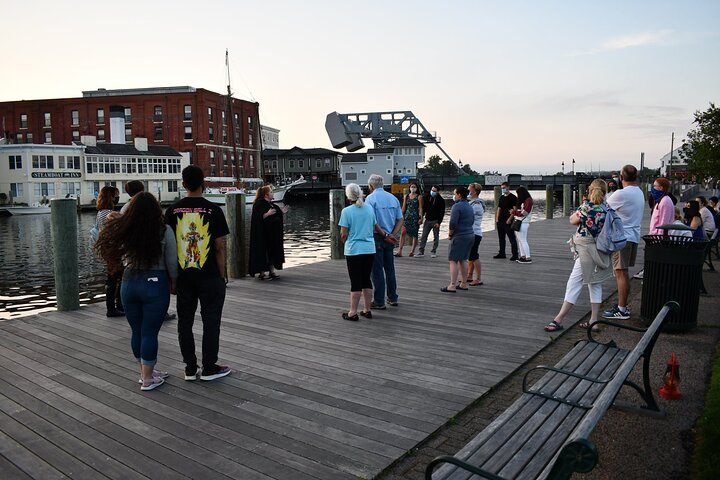 Downtown Mystic Ghost Tour BIFQMIhg-backdrop