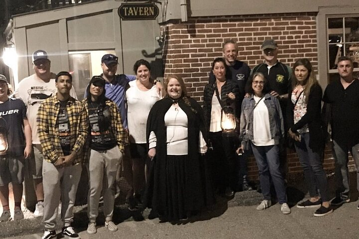 Downtown Mystic Ghost Tour FQ0S76fW-backdrop