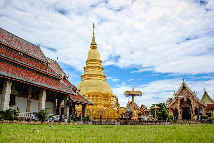 Full Day Ancient Lamphun and Hariphunchai Tour from Chiang Mai with ...