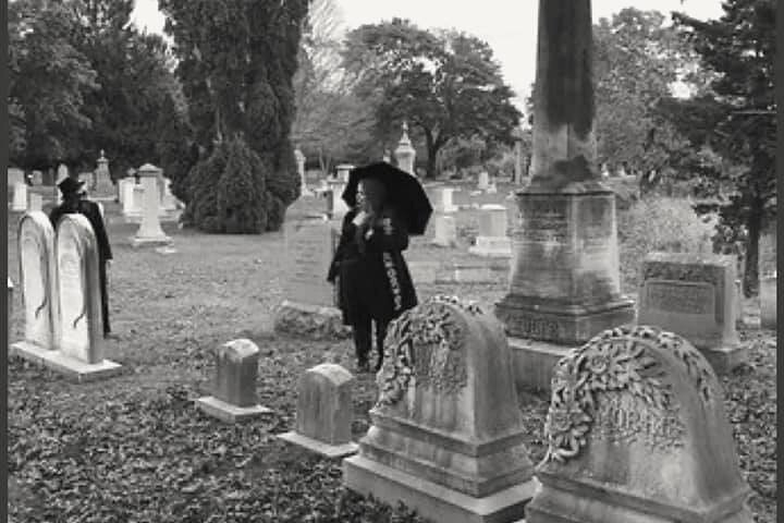 Mystic Moonlit Graveyard Ghost Tour y4IiWzoH-backdrop