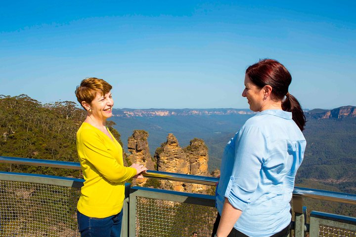 Small Group All-Inclusive Blue Mountains Day Trip Harga Promo Terbaru 2023