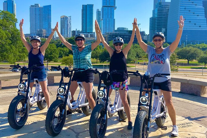 Austin E-Bike Tour Latest Promo Prices