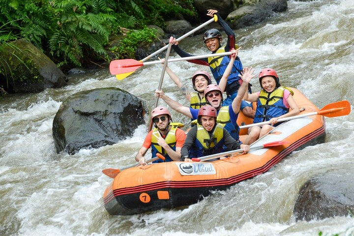 Ses Water Rafting Daily Activity Adventure Ayung White Water Rafting Latest Promo Prices 2024