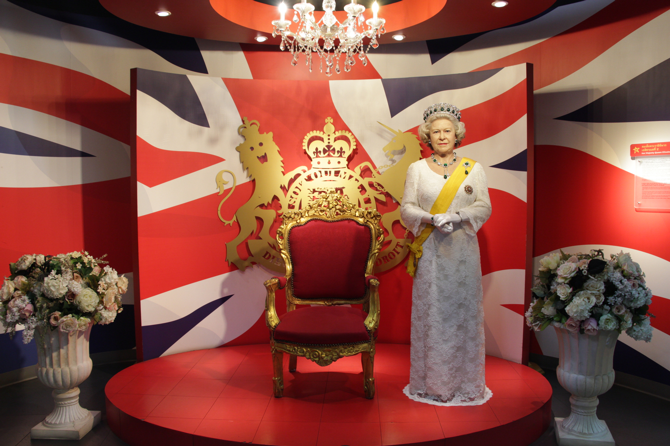 Madame Tussauds Bangkok Ticket LULpiZyk