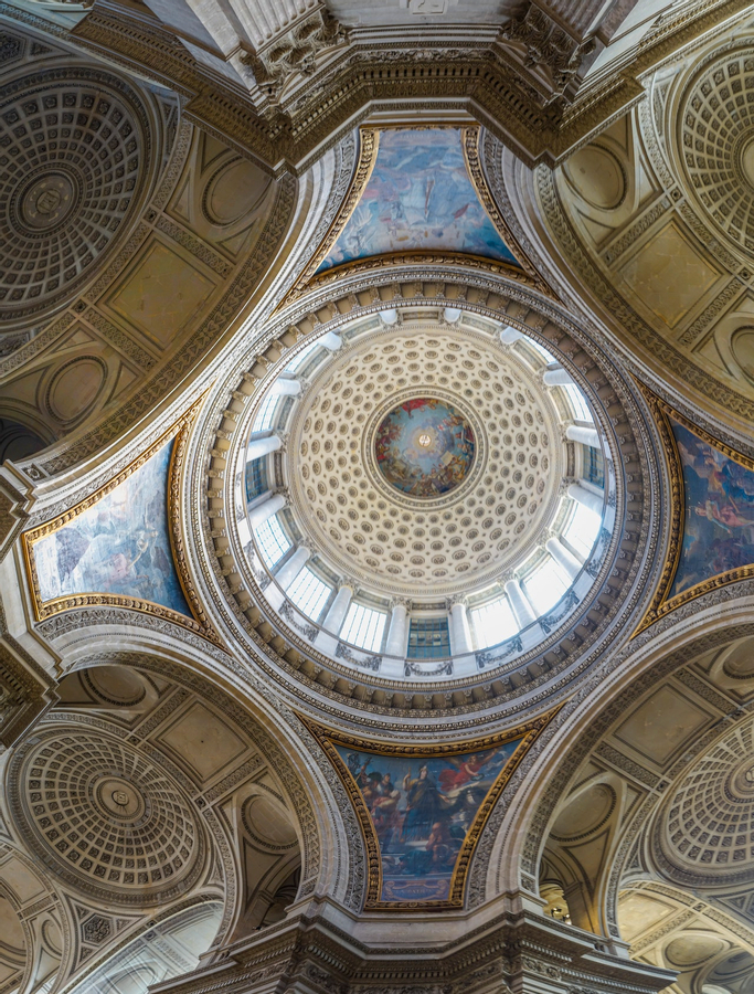 Paris: Pantheon Skip-the-Line Admission g2DIrxRT