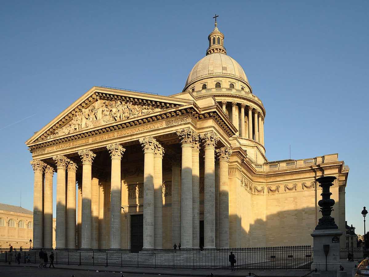 Paris: Pantheon Skip-the-Line Admission tY8TNpwR