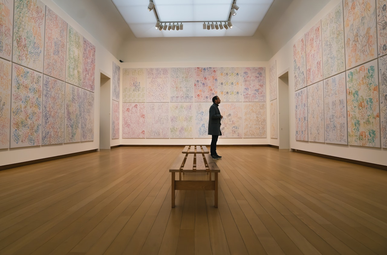 Stedelijk Museum cRUICrFR