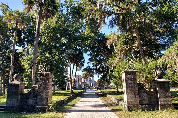 Cumberland Island Walking Tour 1kIrSsfI